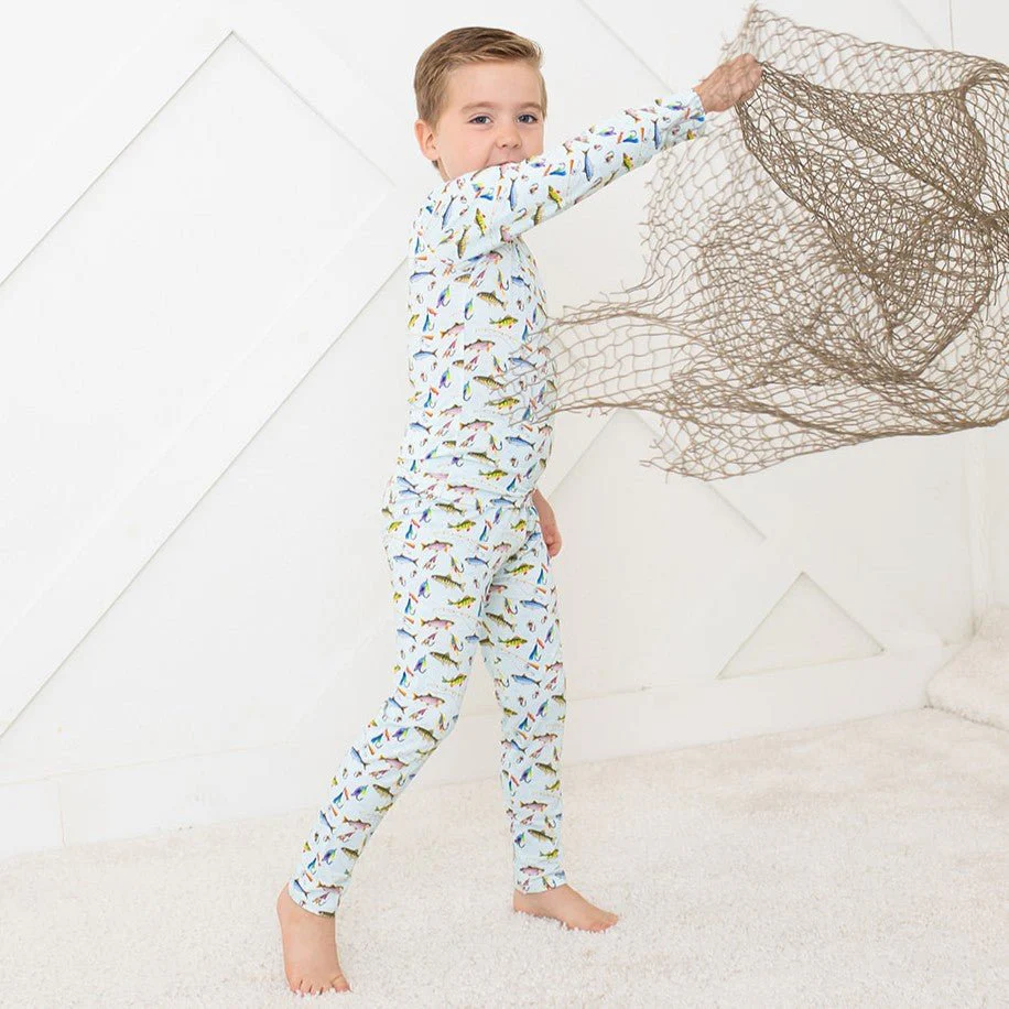 Catch of the Day Pajama - Image 7