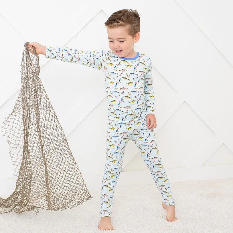 Catch of the Day Pajama - Image 8