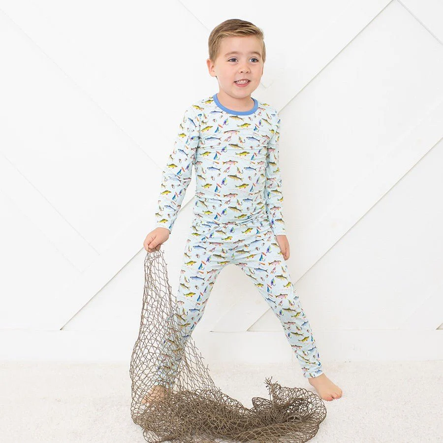 Catch of the Day Pajama - Image 9
