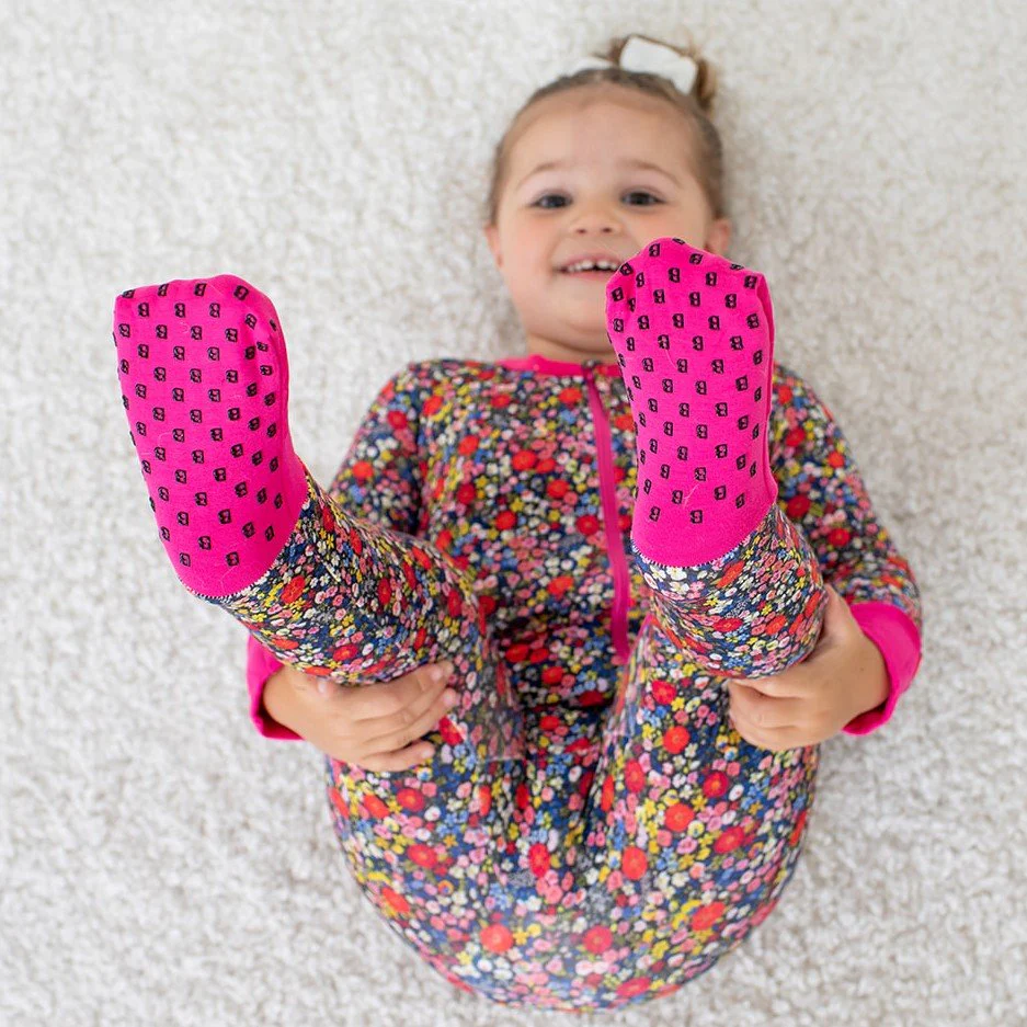 Midnight Petals Convertible Coverall - Image 8