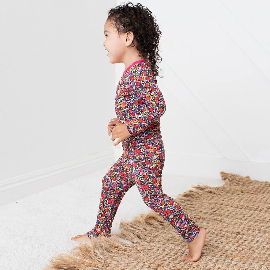 Midnight Petals Pajama - Image 3