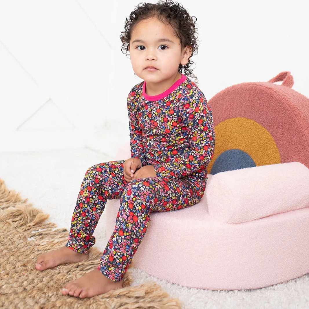 Midnight Petals Pajama - Image 4
