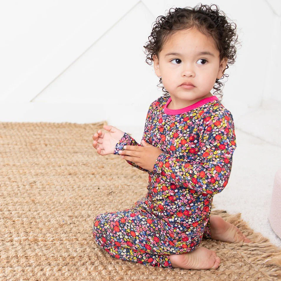 Midnight Petals Pajama - Image 5
