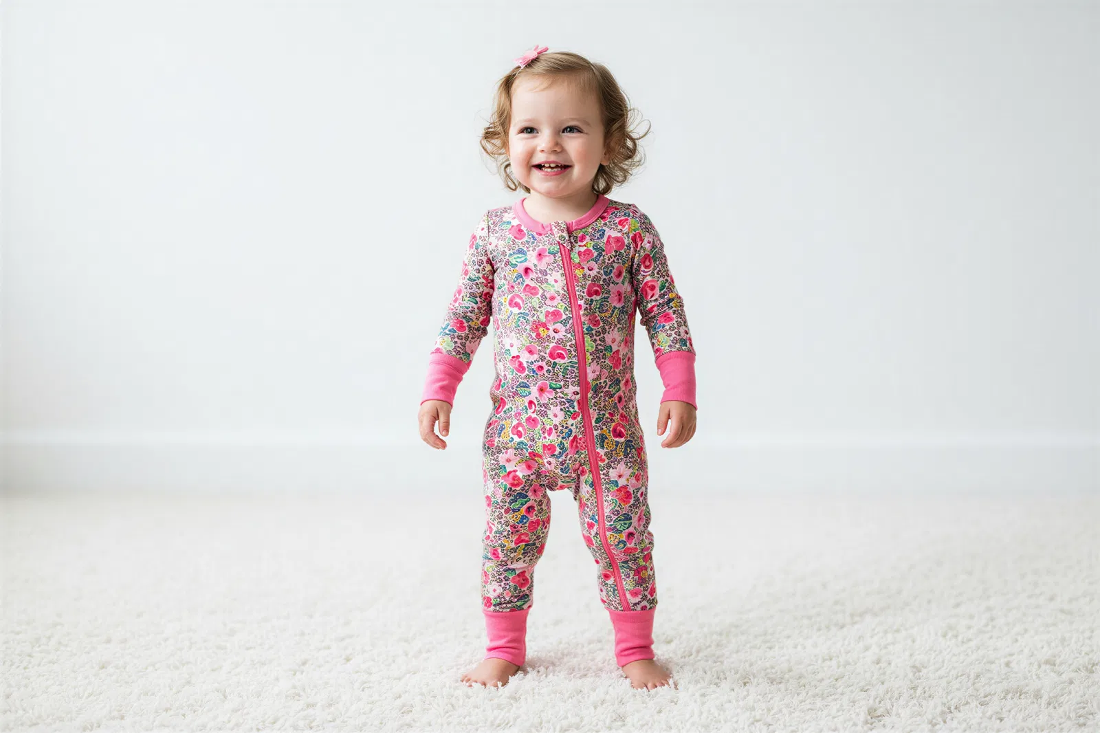 Savanna Rose Convertible Coverall - Image 3