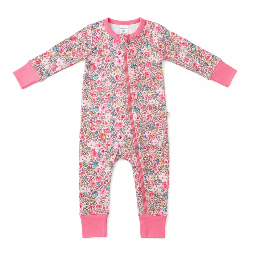 Savanna Rose Convertible Coverall - Image 5