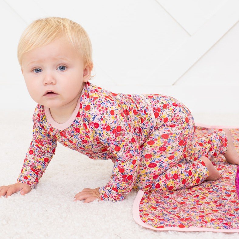 Blush Bloom Pajama - Image 6