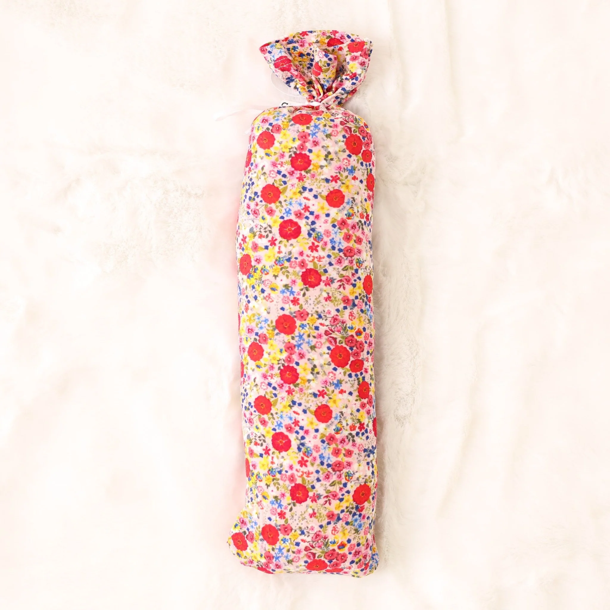 Blush Bloom Swaddle - Image 2
