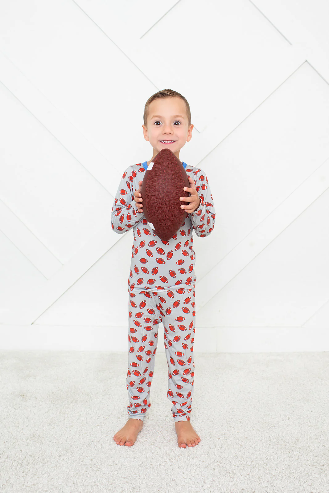 Huddle Up Pajama - Image 4