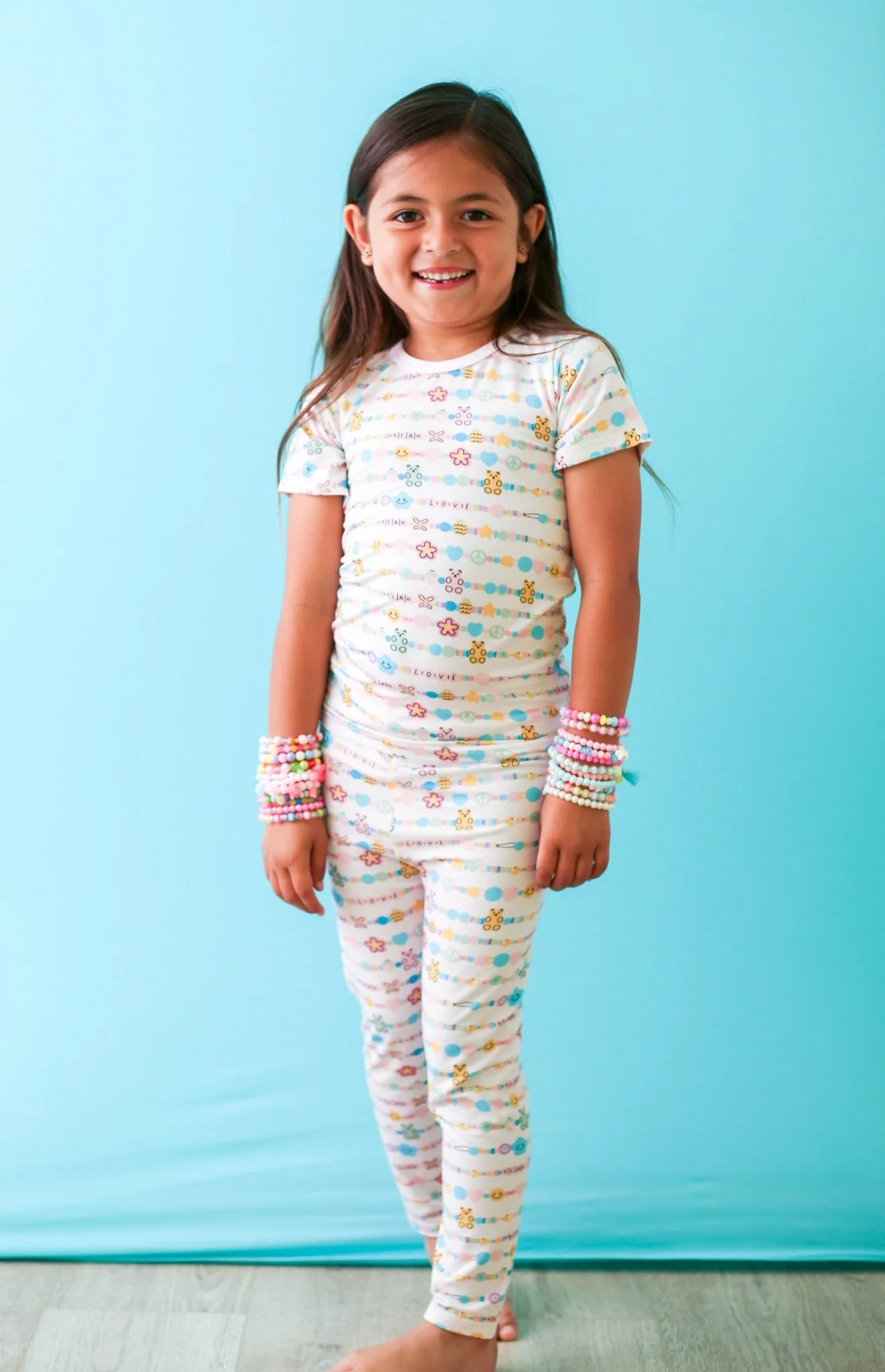 Let's Be Friends Pajama - Image 4