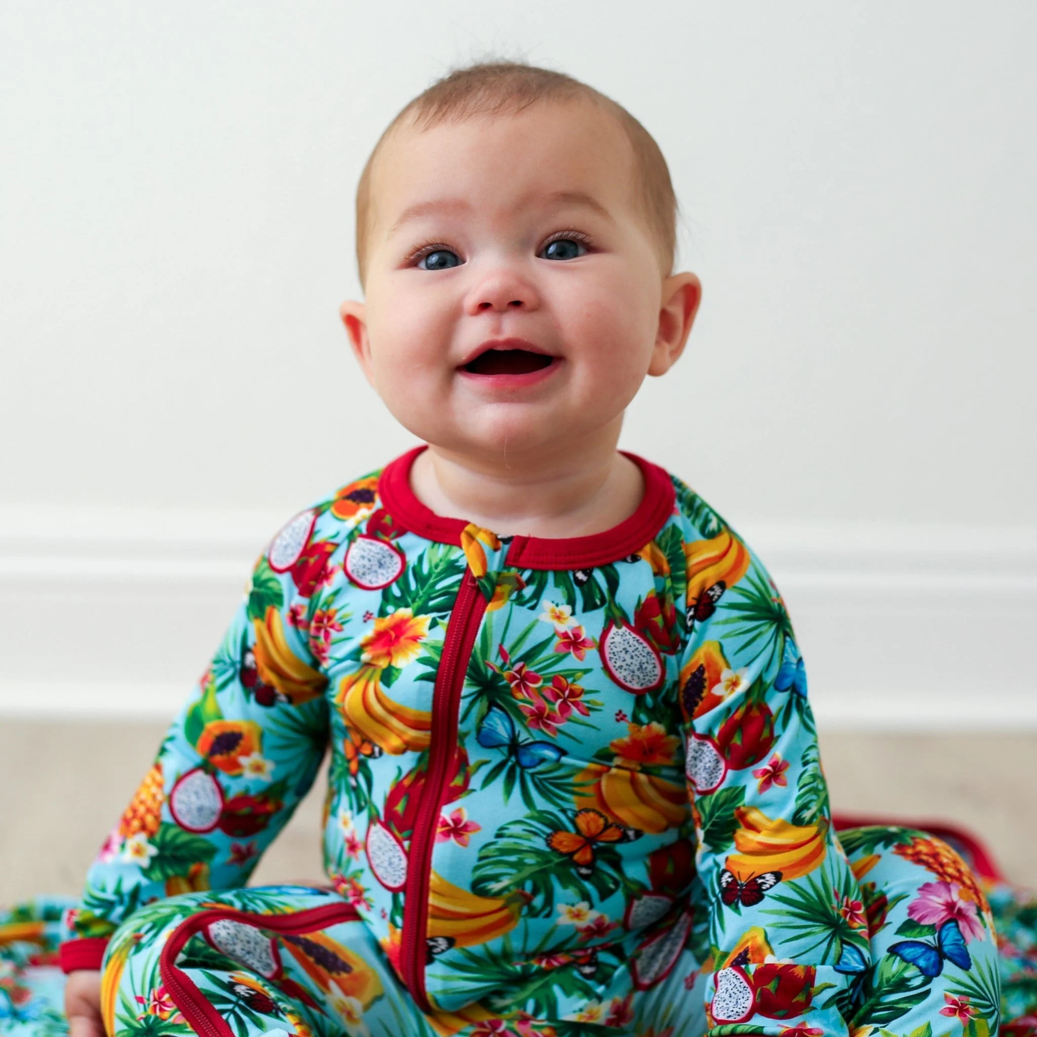 Tropical Fruit Footie - Image 6