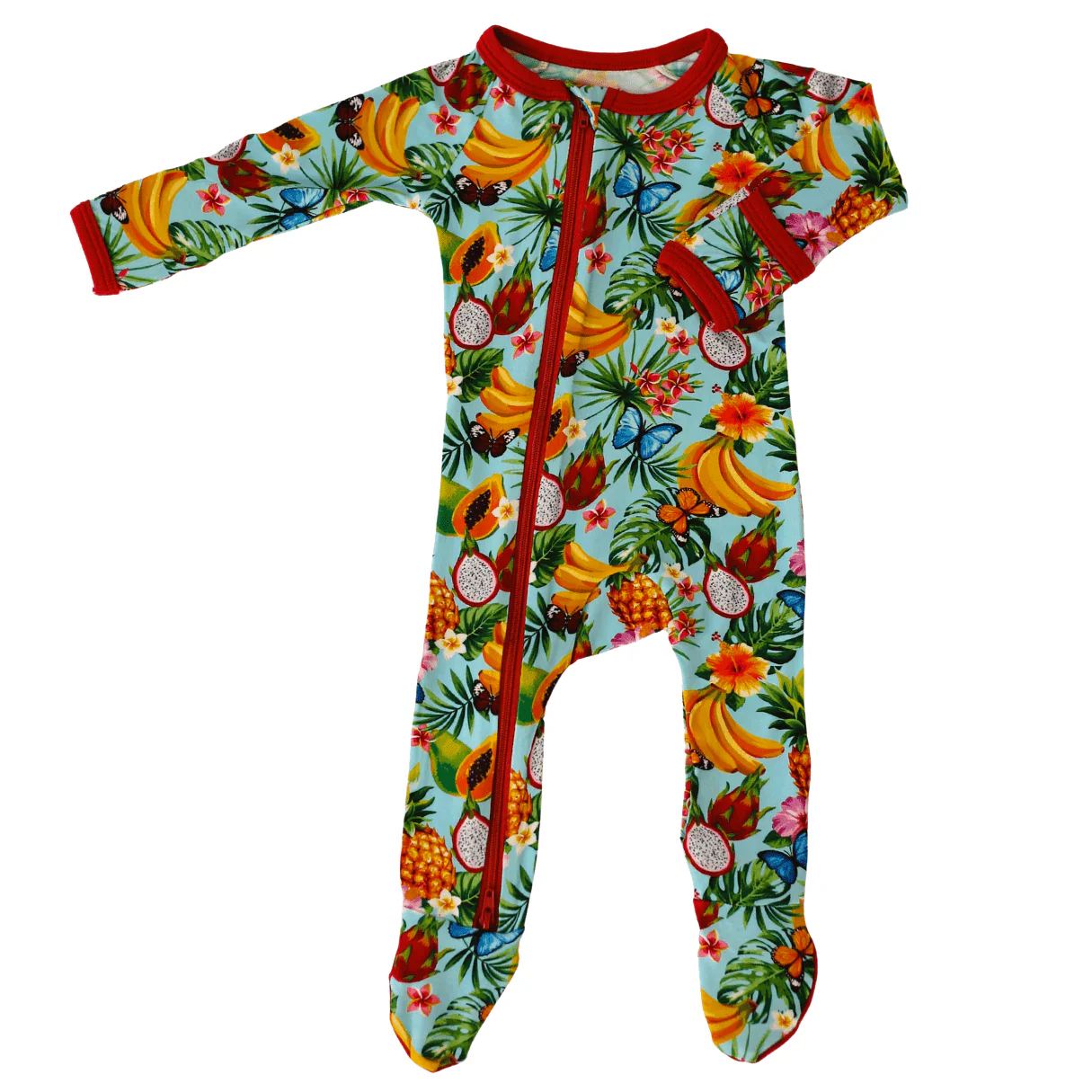 Tropical Fruit Footie - Image 7