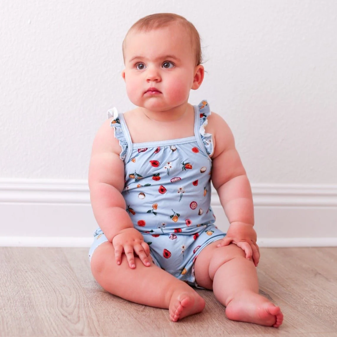 Fruit Frenzy Bubble Romper - Image 2