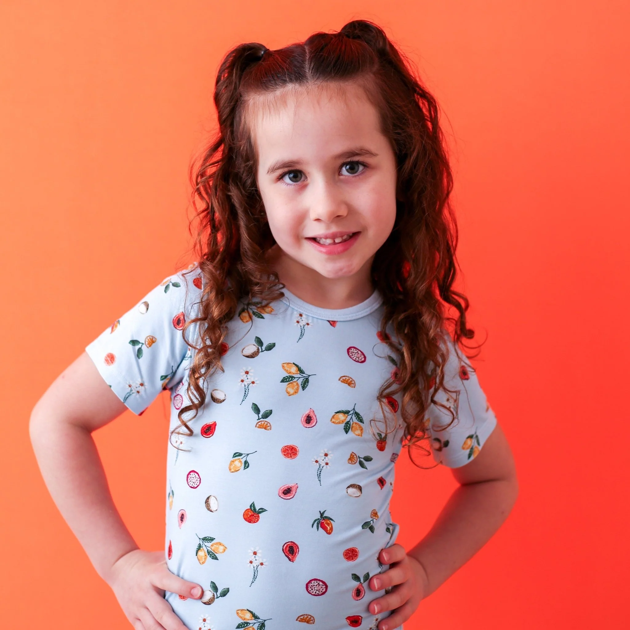 Fruit Frenzy Pajama - Image 3