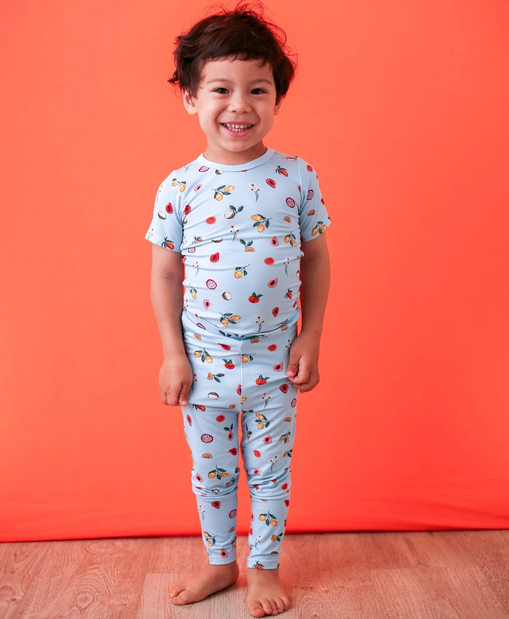 Fruit Frenzy Pajama - Image 4