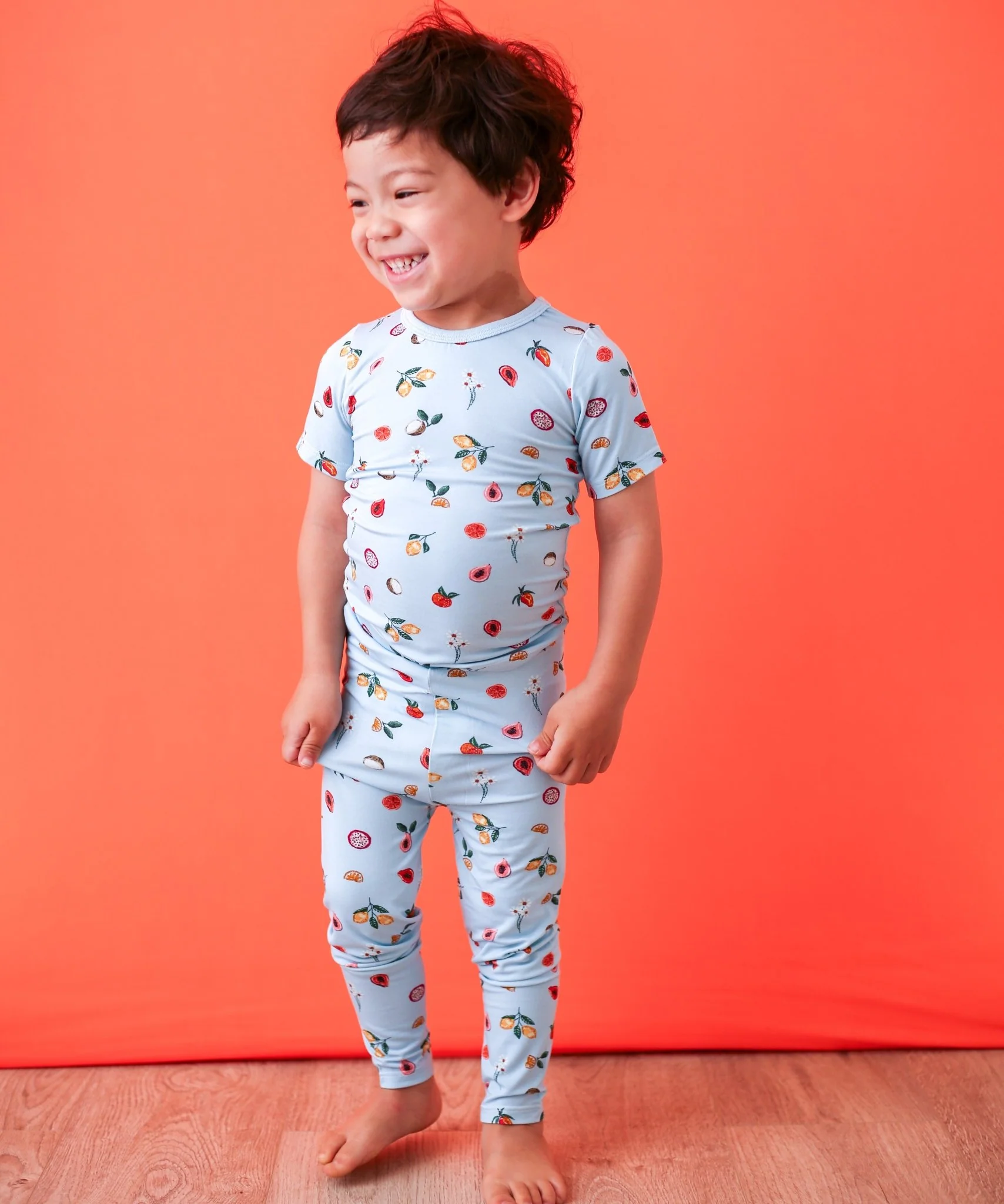 Fruit Frenzy Pajama - Image 5