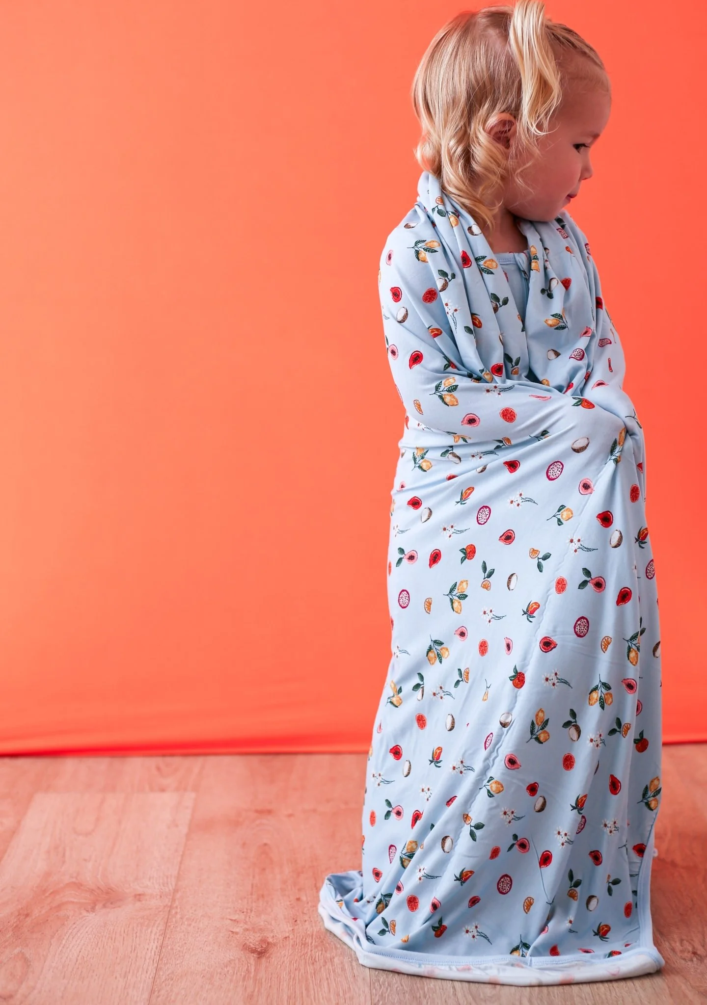 Fruit Frenzy Swaddle - Image 3