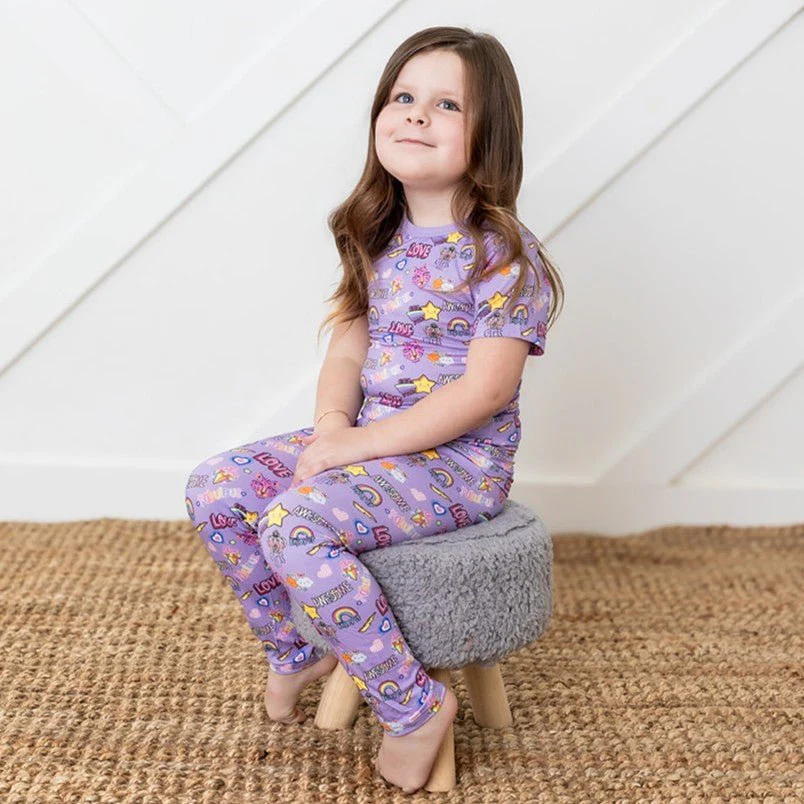Girl Power S/S Pajama - Image 2