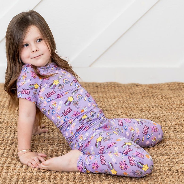 Girl Power S/S Pajama - Image 3