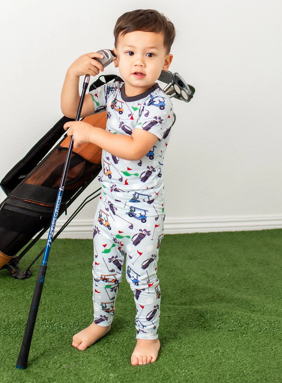 Sleepy Masters S/S Pajama - Image 3