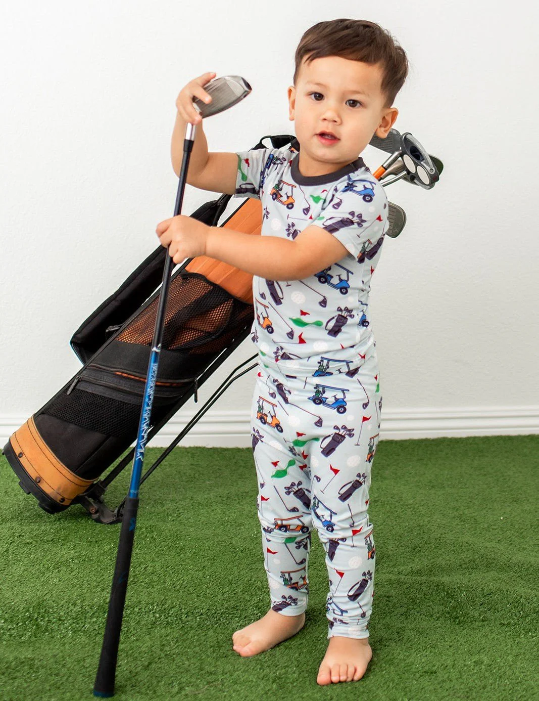 Sleepy Masters S/S Pajama - Image 4