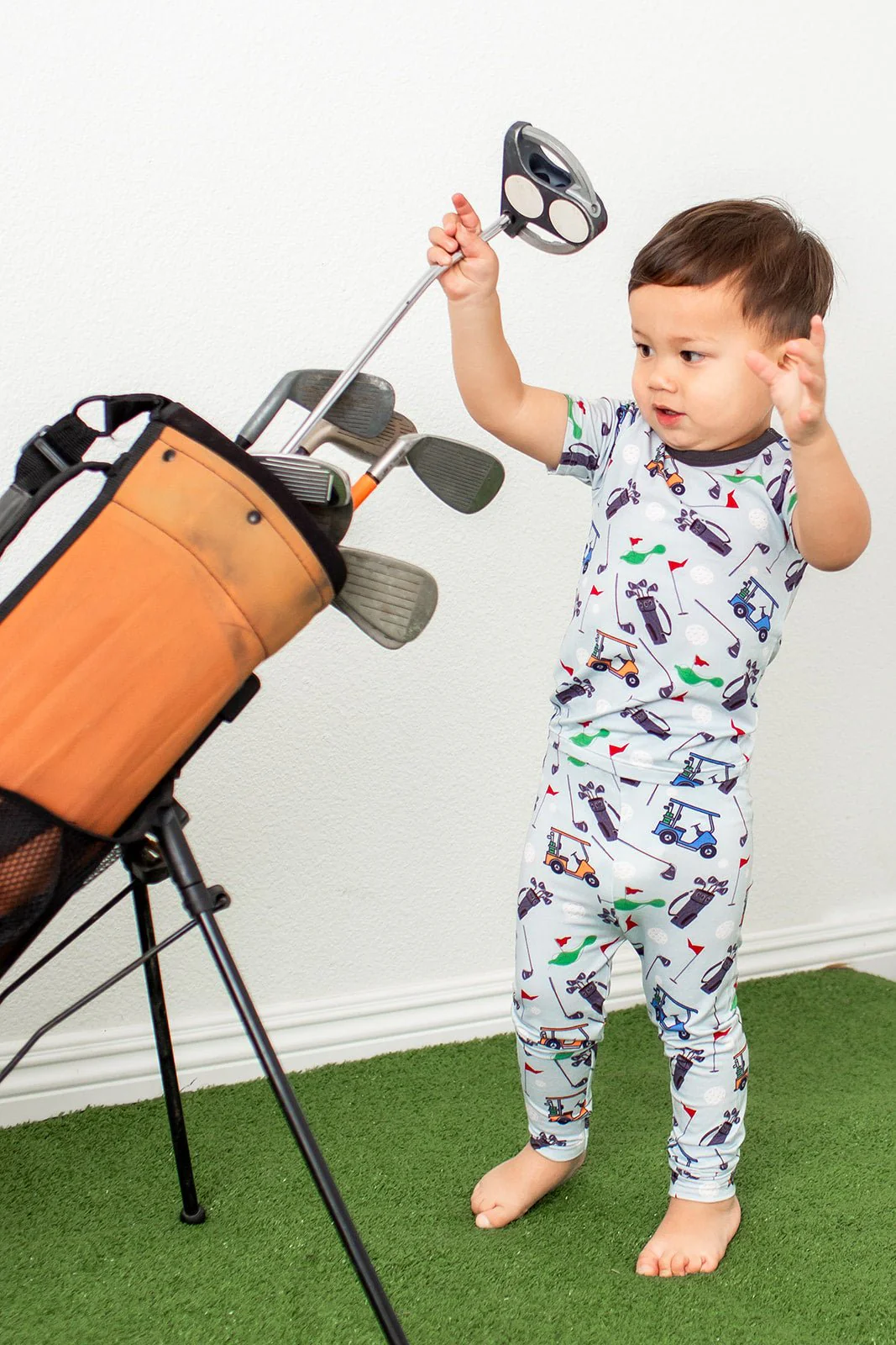 Sleepy Masters S/S Pajama - Image 6