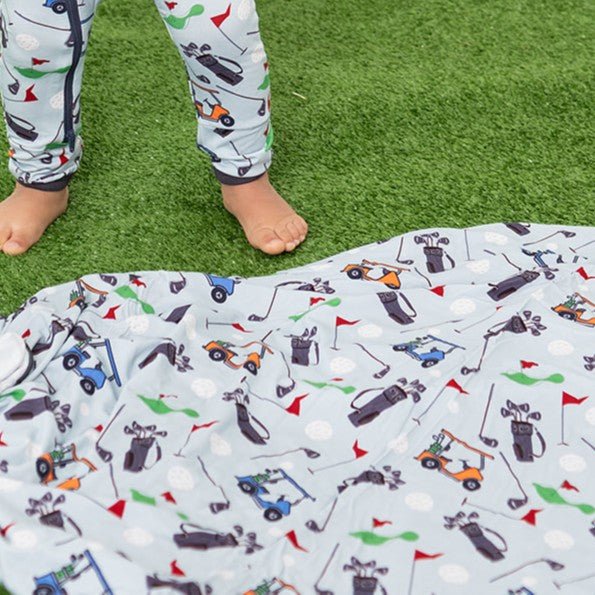 Sleepy Masters Swaddle - Image 2