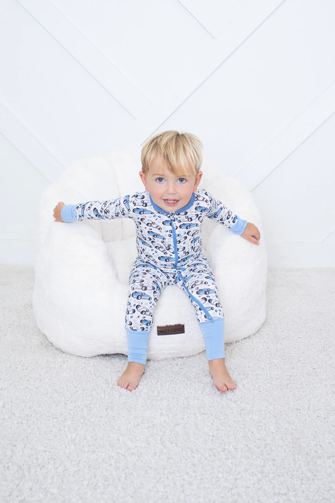 Dreidel Dash Convertible Coverall - Image 3