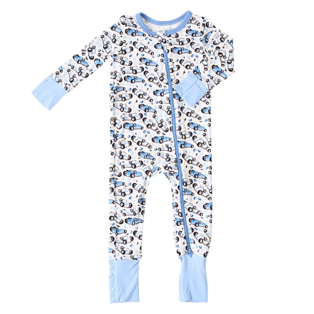 Dreidel Dash Convertible Coverall - Image 4