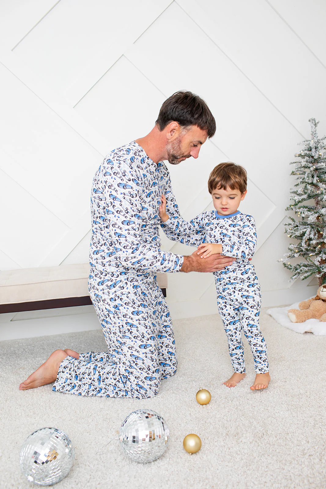 Dreidel Dash Pajama - Image 3