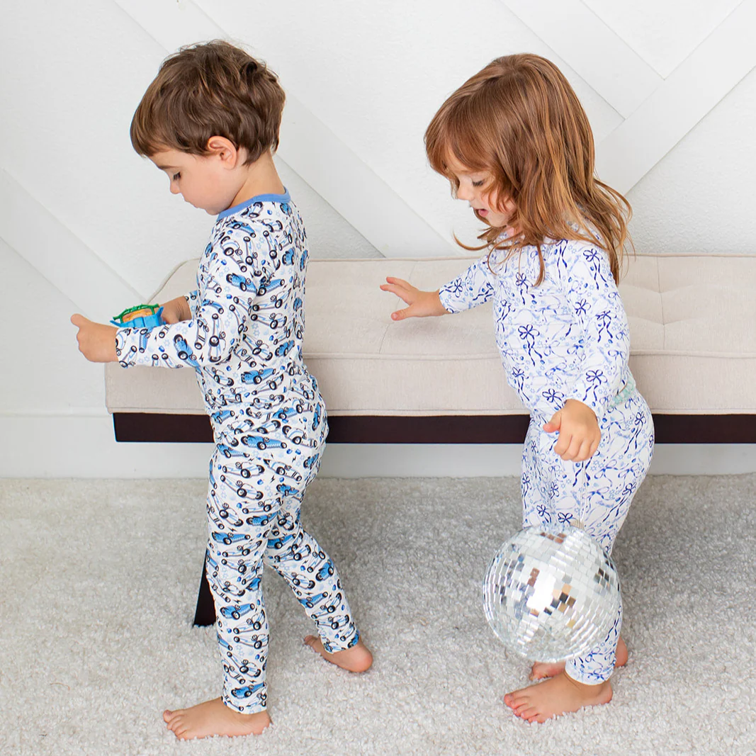 Dreidel Dash Pajama - Image 5