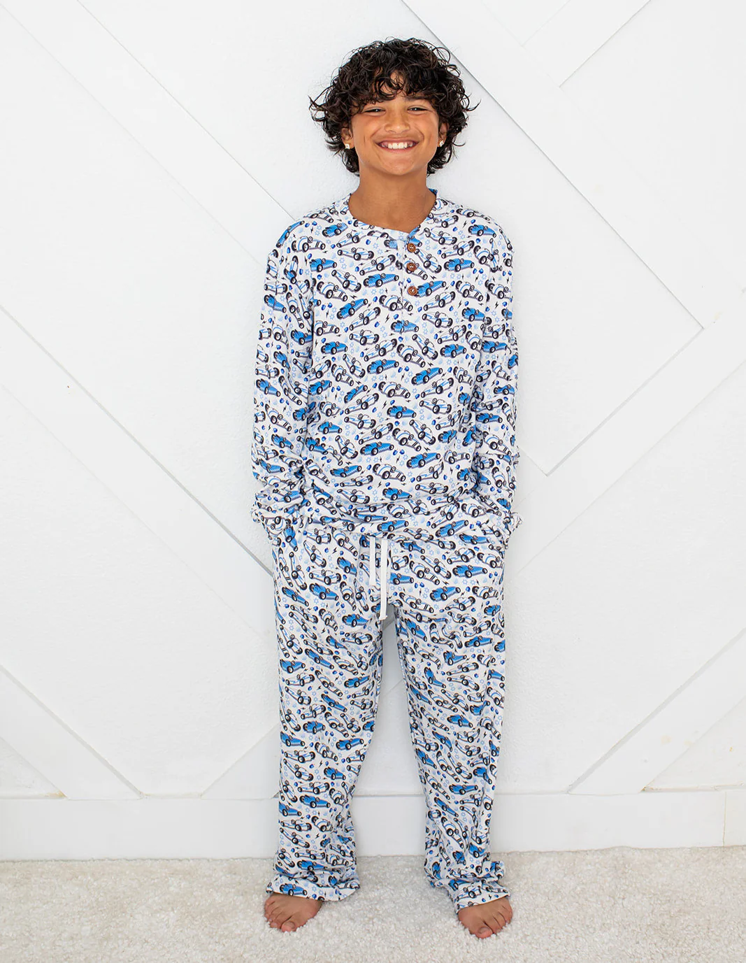 Dreidel Dash Men's Pajama - Image 3