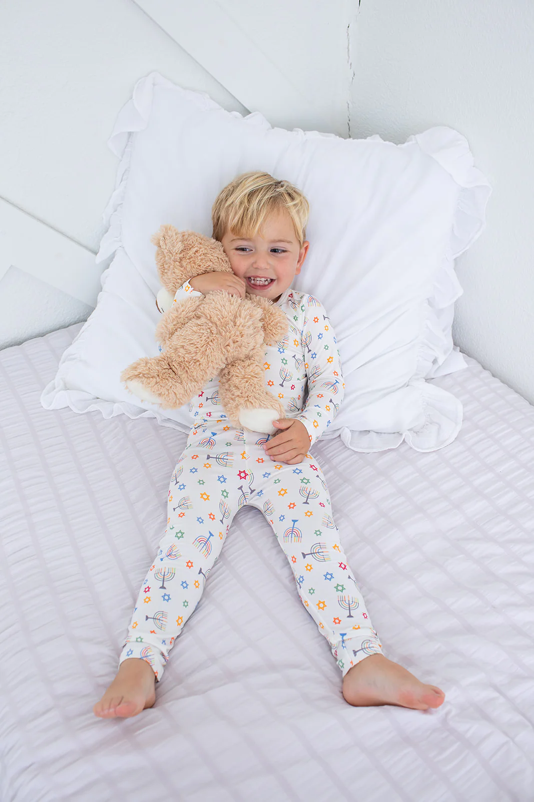 Happy Hanukkah PJs - Image 3