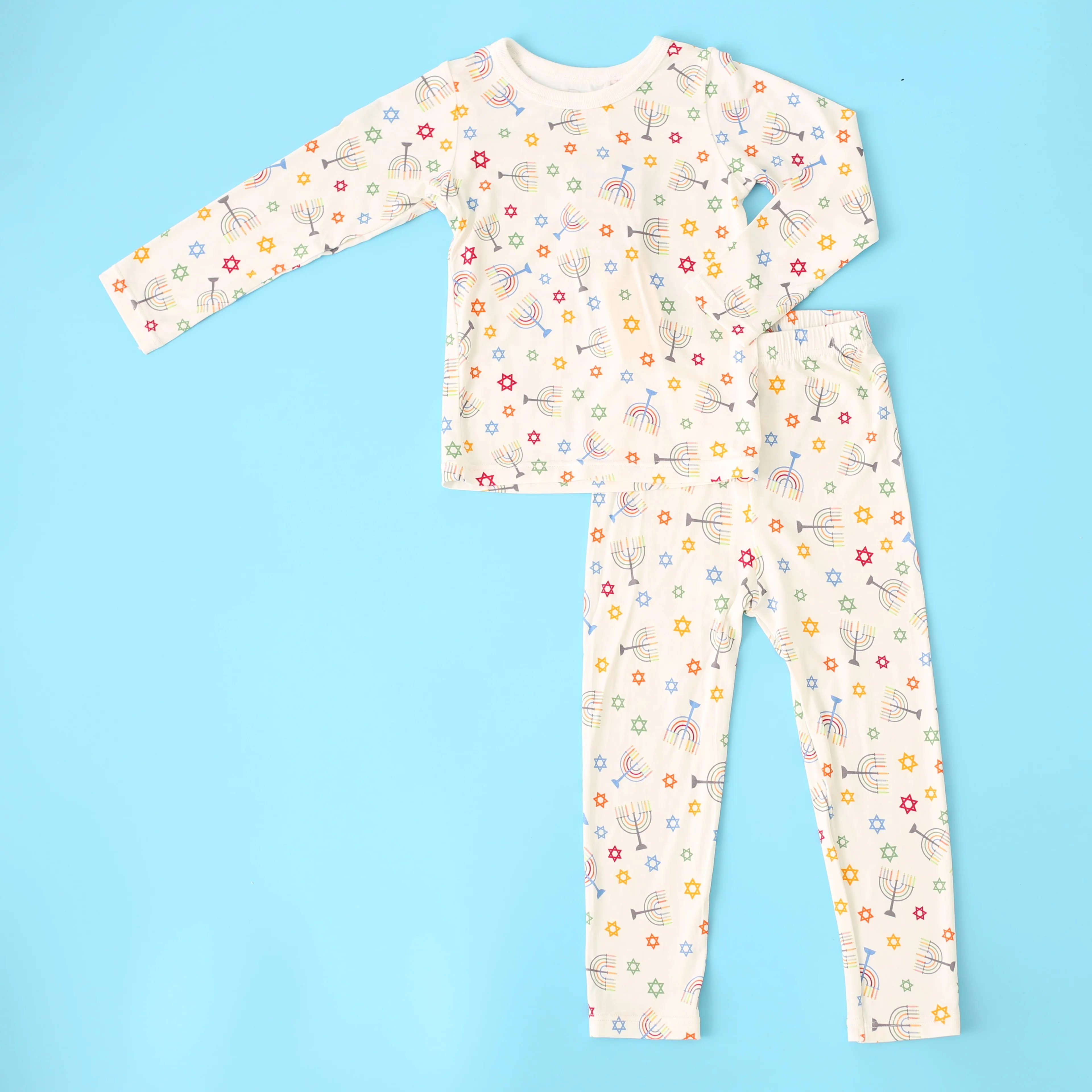 Happy Hanukkah PJs - Image 4