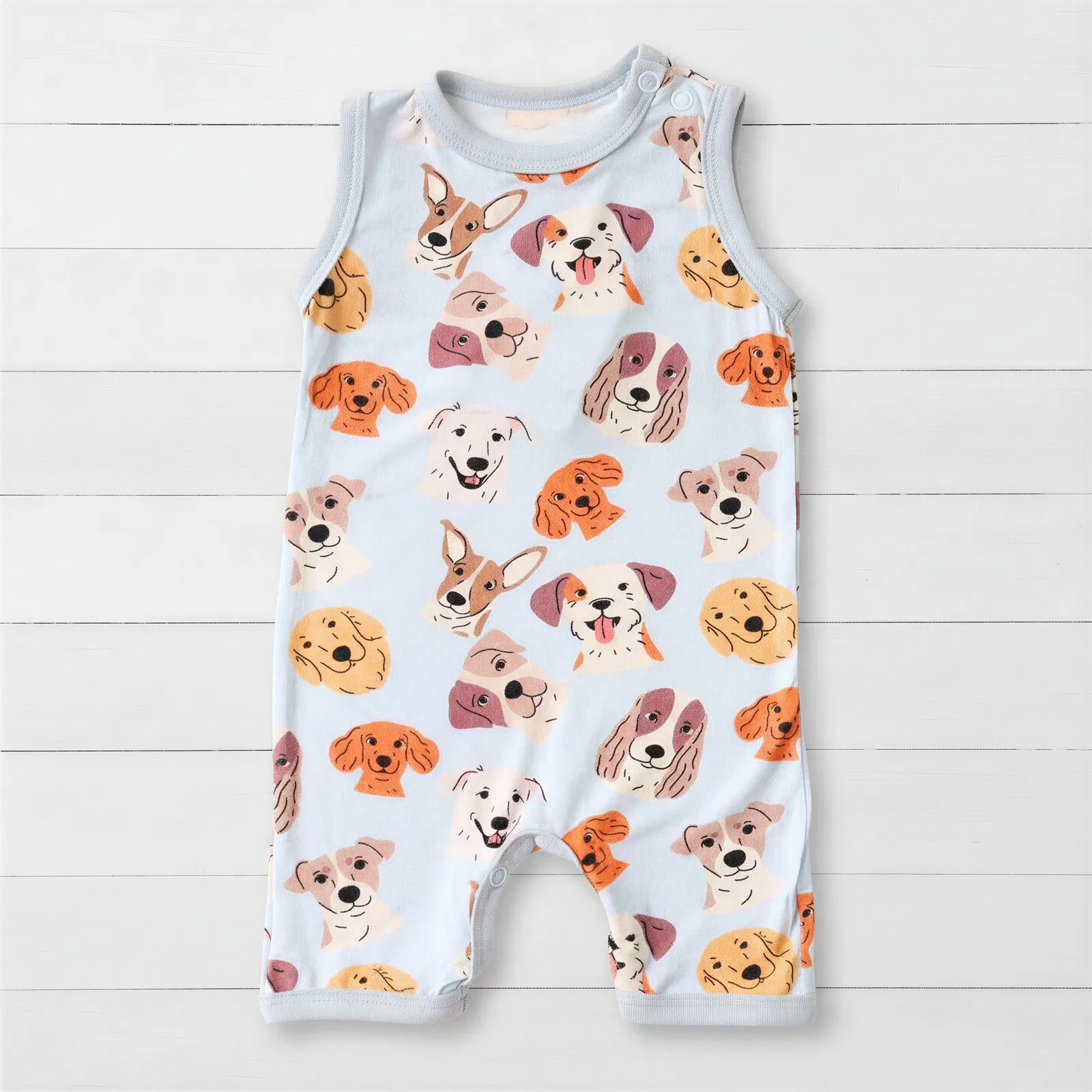 Dreamy Doggos Shortall