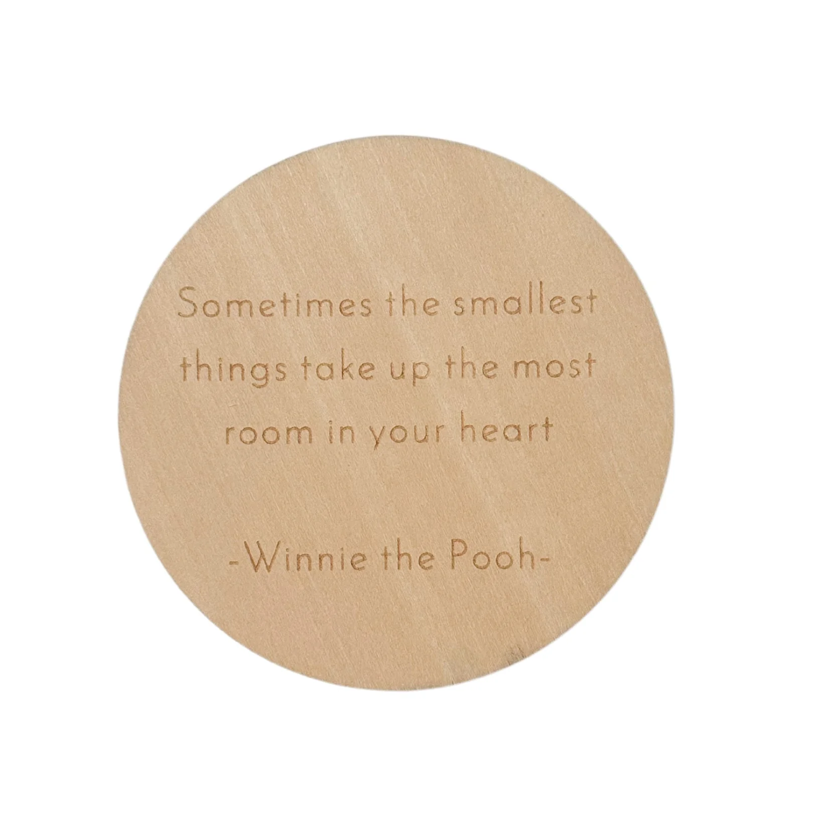 Wooden Hello World Card - Image 3