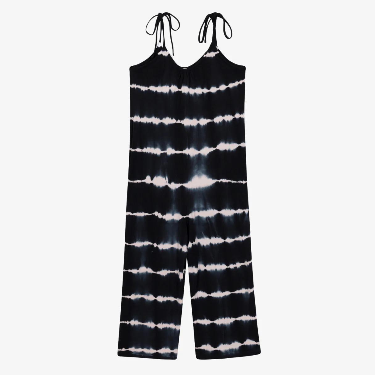 hema charcoal tie dye jumpsuit - Image 8
