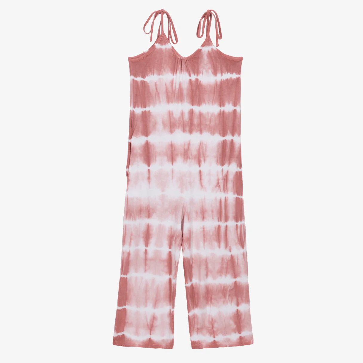 hema pink tie dye jumpsuit - Image 4