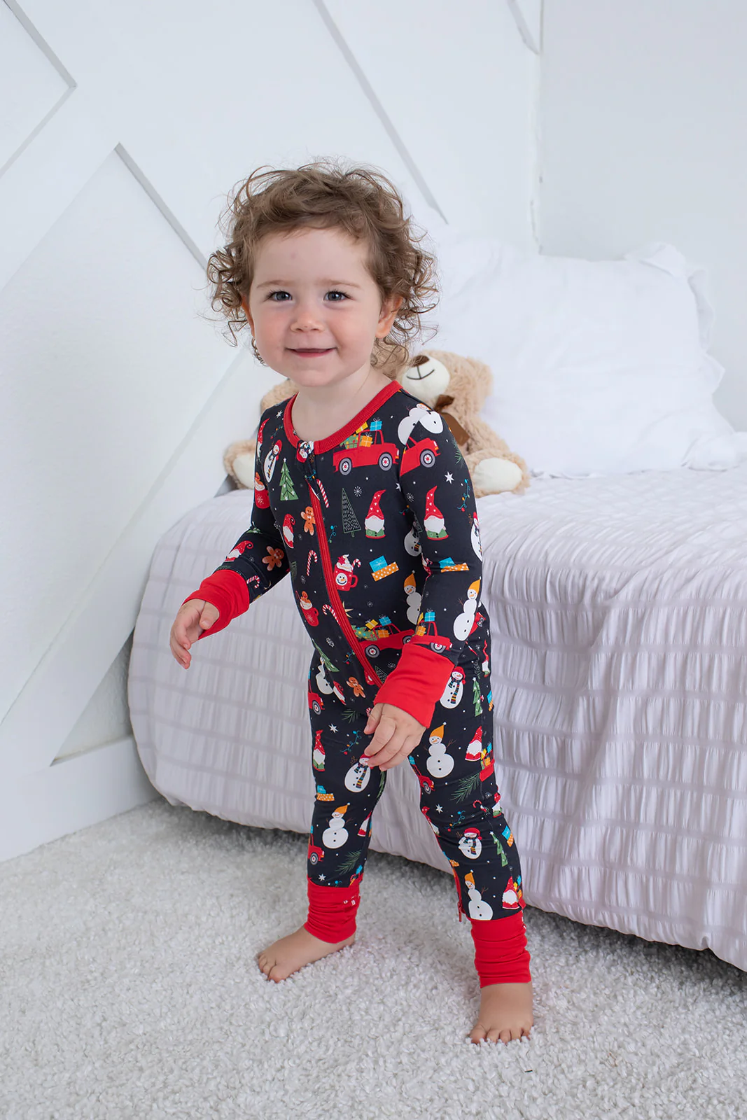 Holiday Cheer Convertible Coverall - Image 2