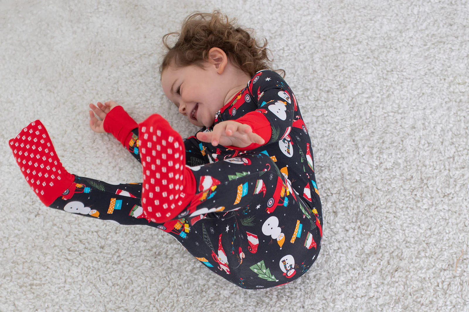 Holiday Cheer Convertible Coverall - Image 3