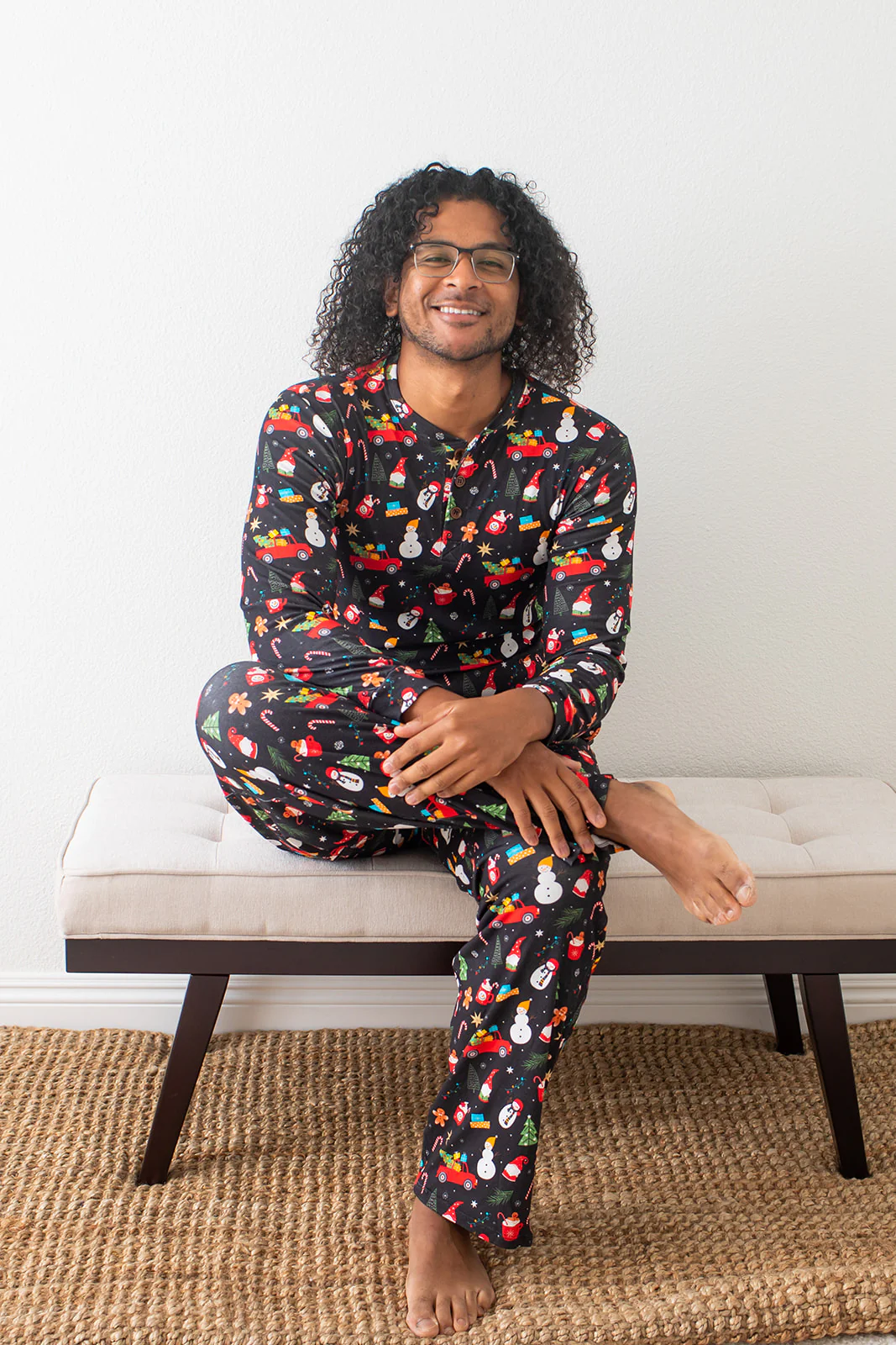 Holiday Cheer Men's Pajama - Image 6