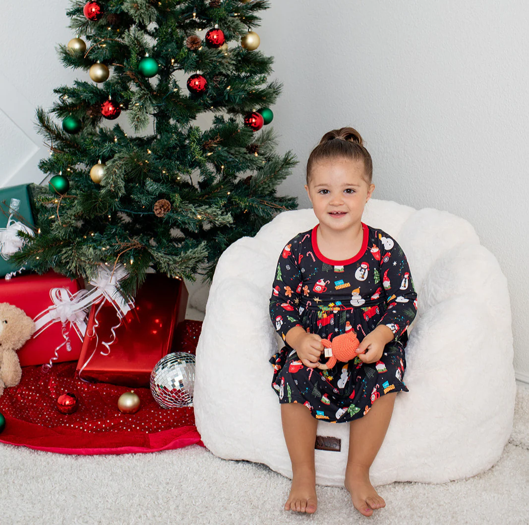 Holiday Cheer Dress - Image 3