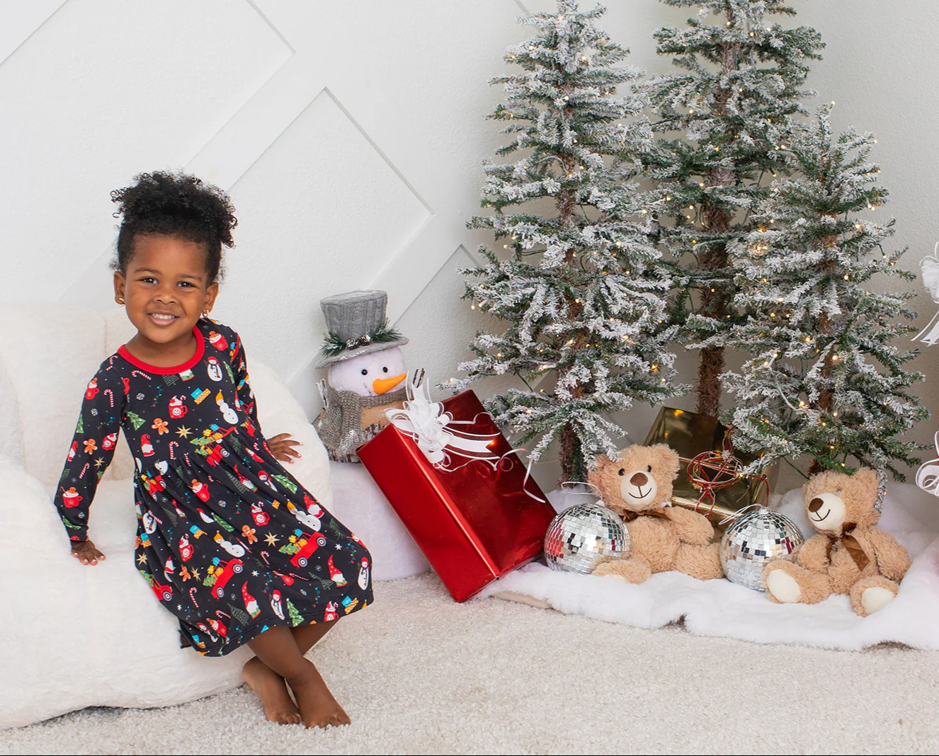Holiday Cheer Dress - Image 8
