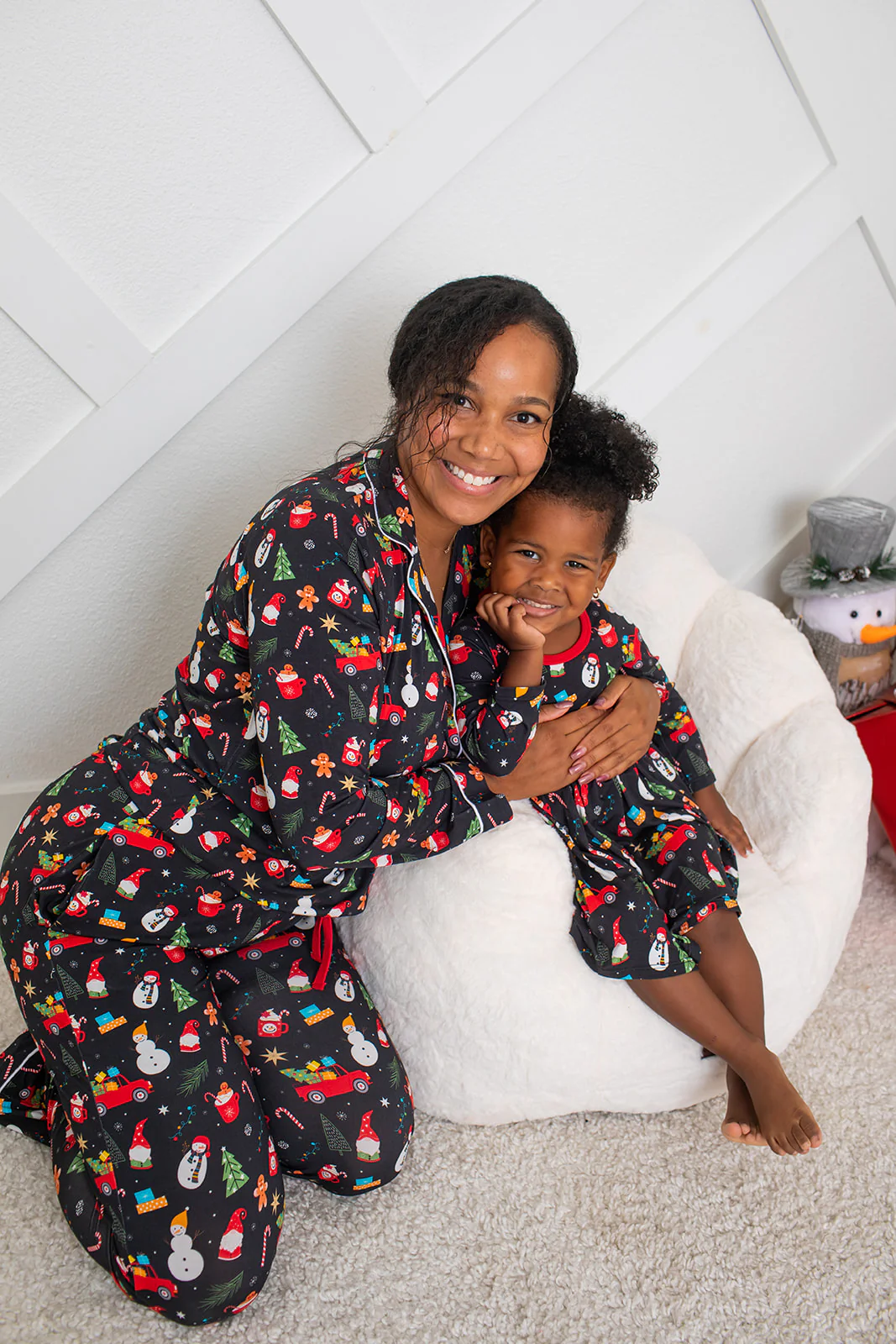 Holiday Cheer Women's Pajama - Image 3