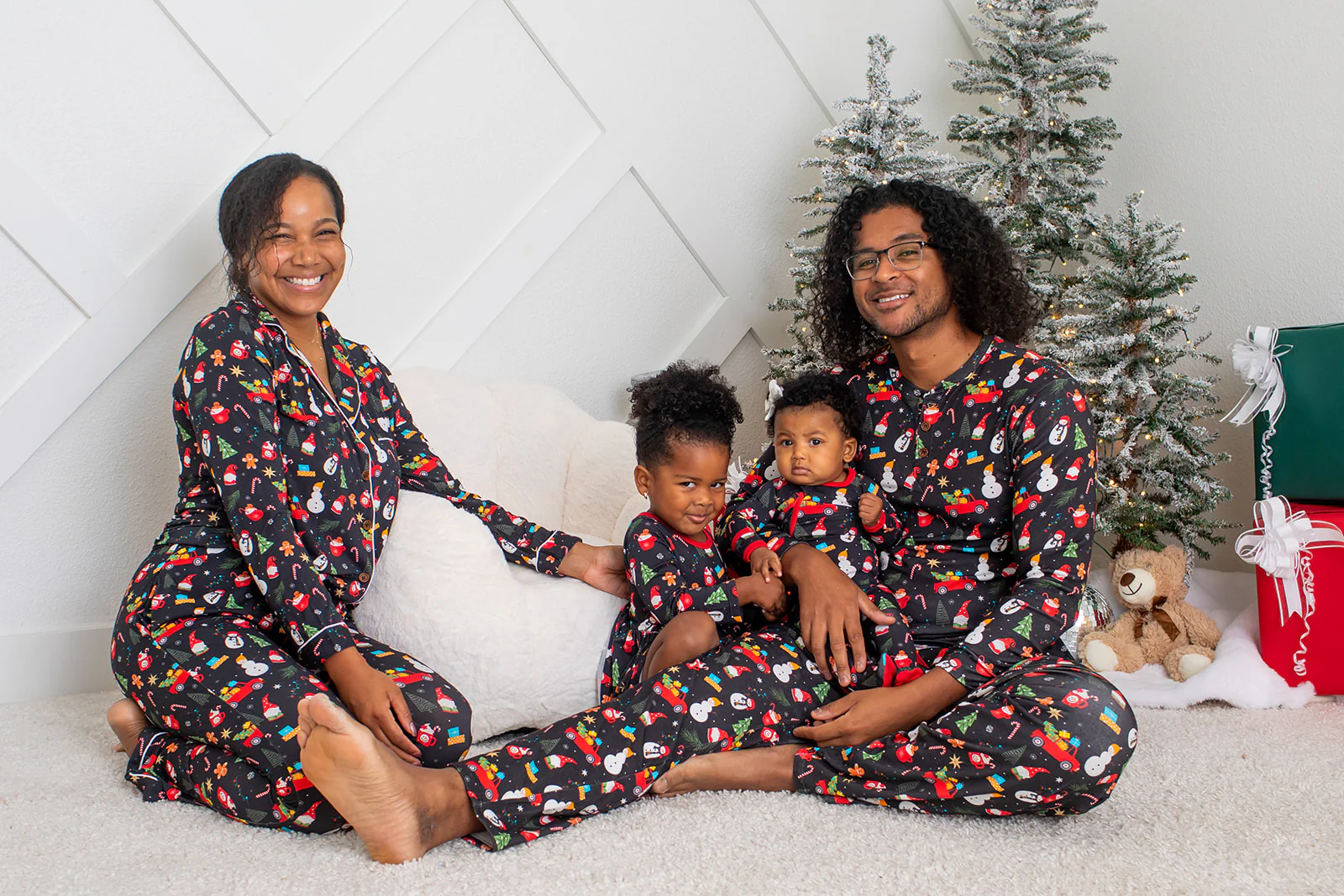 Holiday Cheer Women's Pajama - Image 4