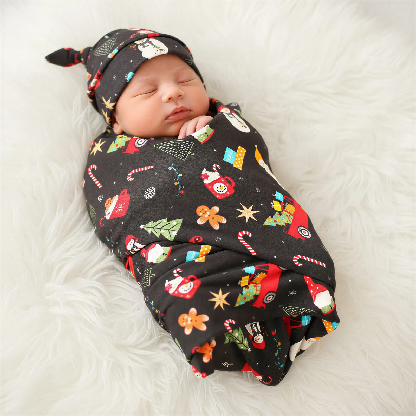 Holiday Cheer Swaddle - Image 2