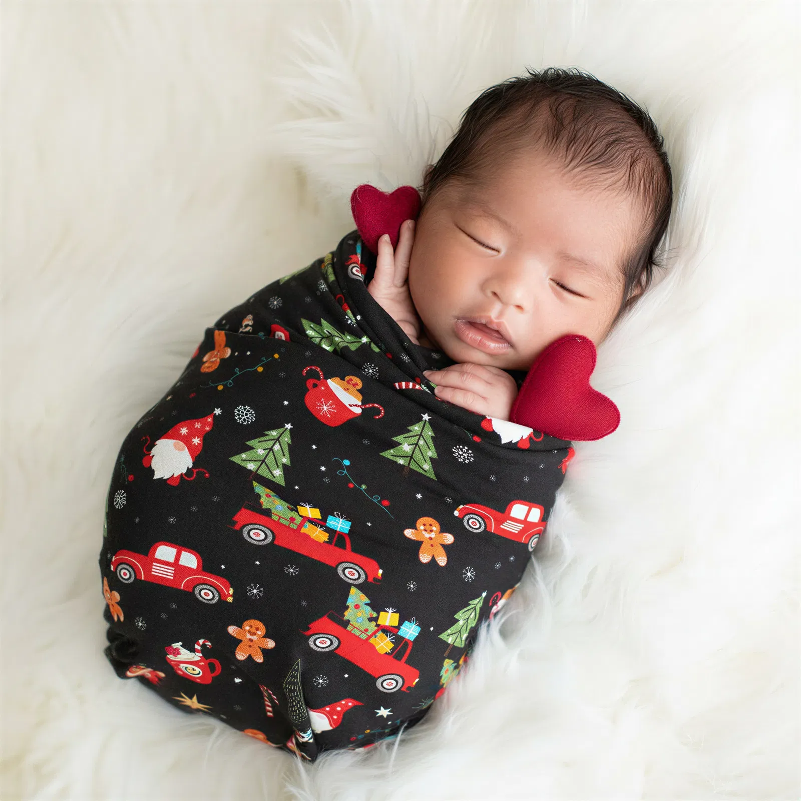 Holiday Cheer Swaddle - Image 3