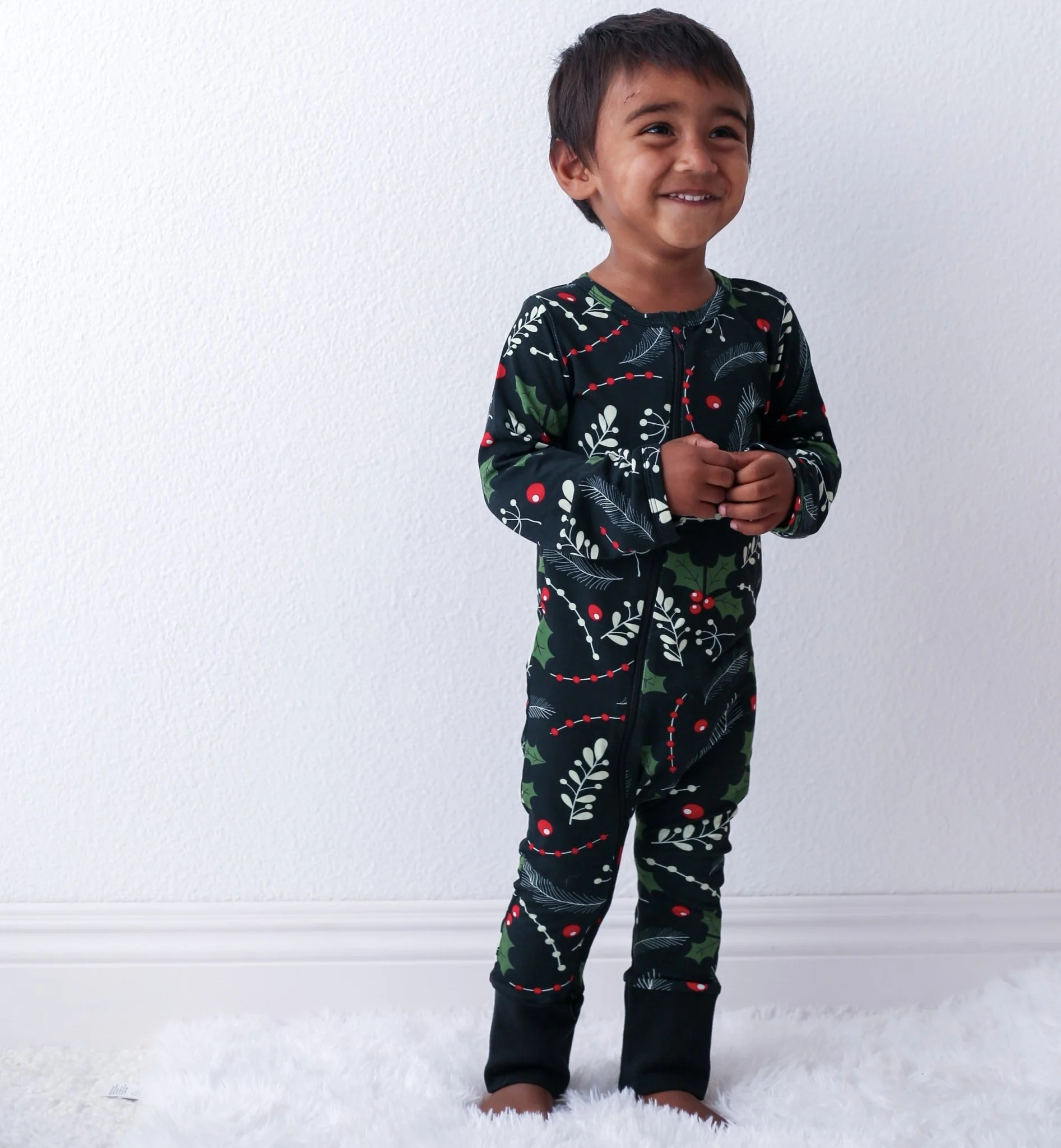 Holiday Nights Romper - Image 4