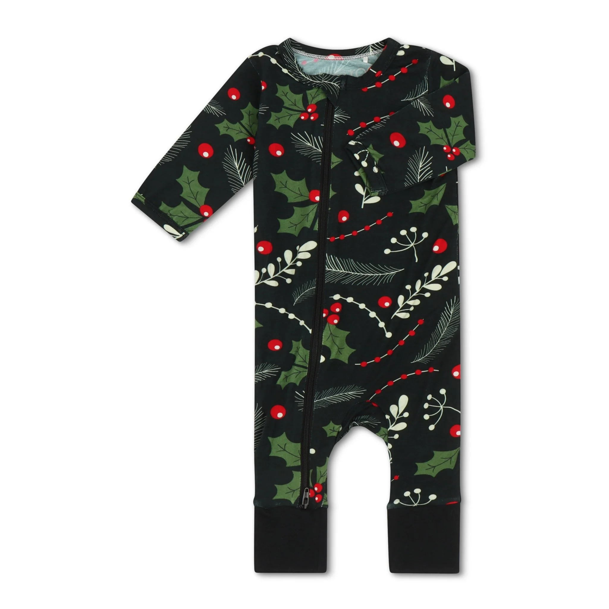 Holiday Nights Romper - Image 5