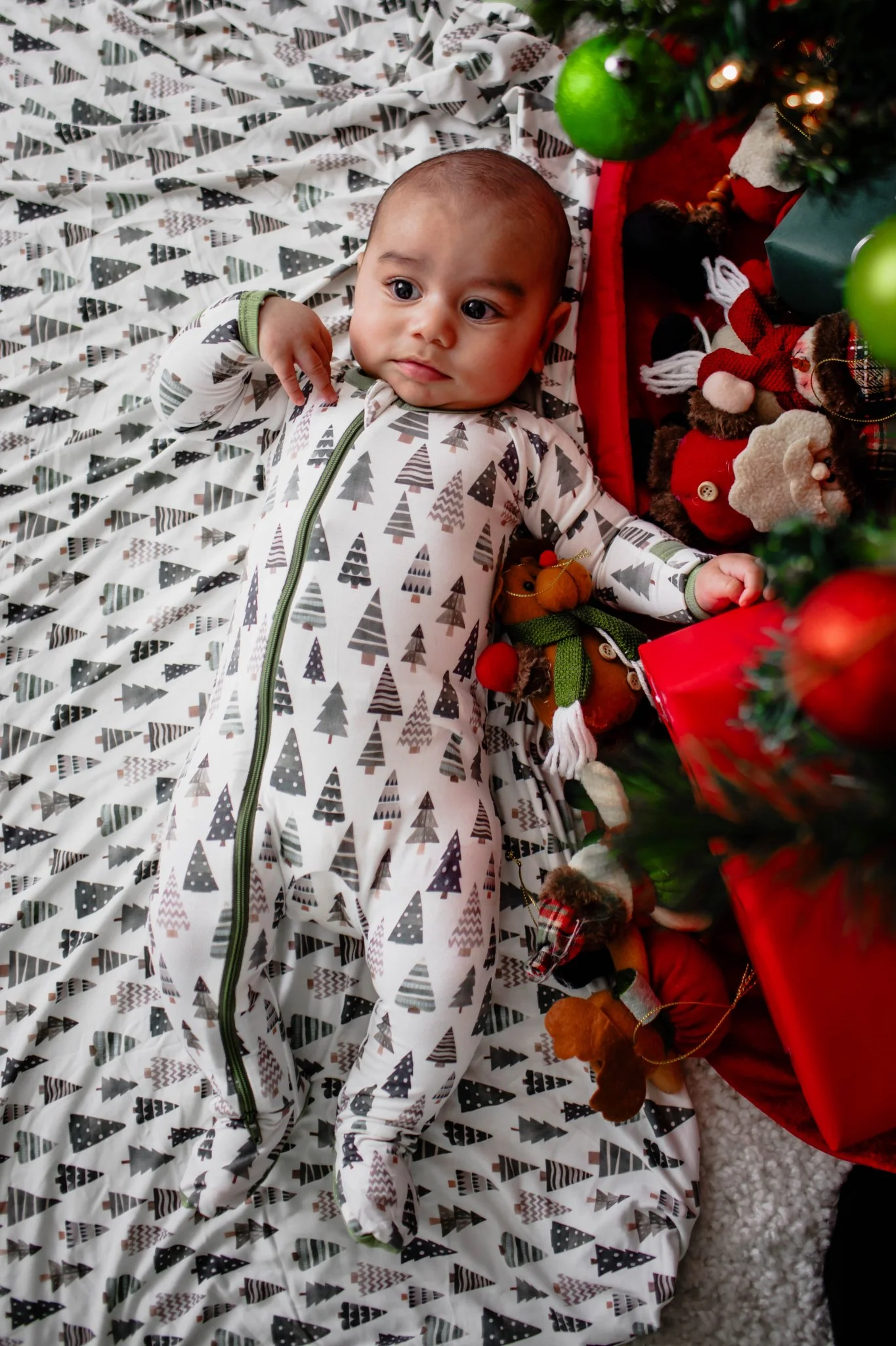 Festive Firs Footie - Image 5
