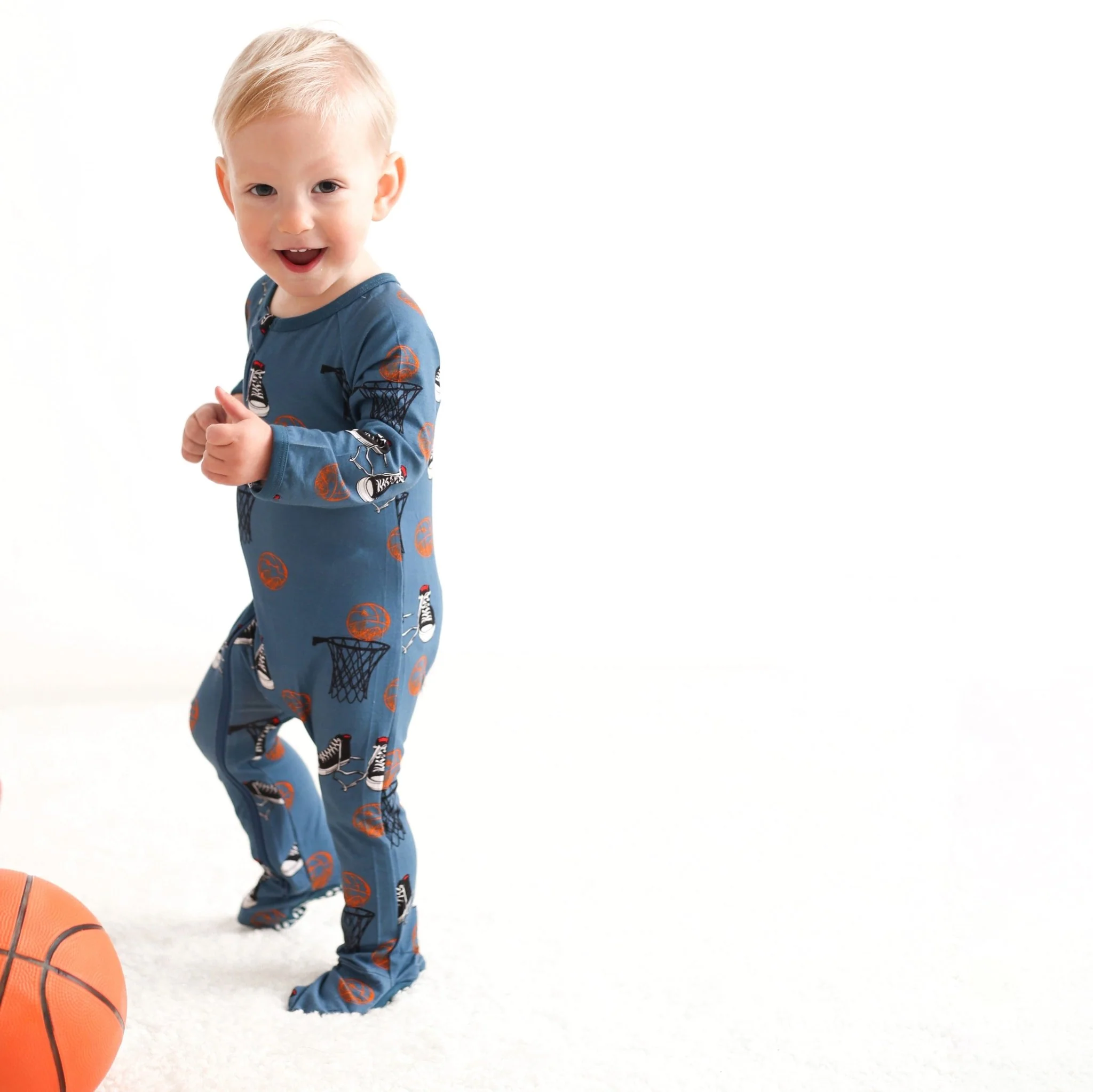Hoops Footie - Image 3
